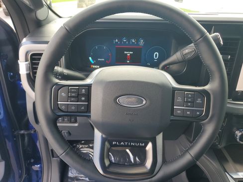 New 2026 Ford F350 Platinum w/ FX4 Off-Road Package image 15