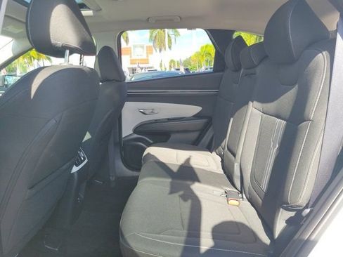 Used 2022 Hyundai Tucson SEL w/ Convenience Package FWD image 8