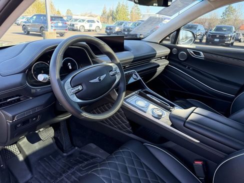Used 2021 Genesis GV80 3.5T w/ Prestige Package 07 image 17
