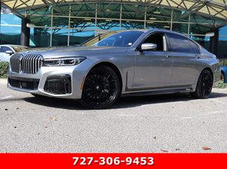 Used 2021 BMW 750i xDrive w/ Executive Package video 1