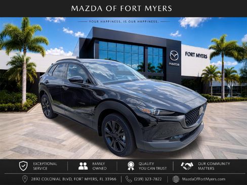 New 2026 MAZDA CX-30 AWD 2.5 S image 1