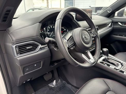 Certified 2024 MAZDA CX-5 2.5 Turbo w/ Premium Package image 27