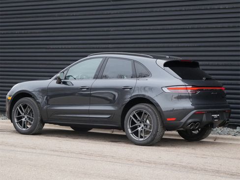 New 2026 Porsche Macan Turbo image 3