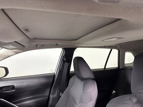 Used 2024 Toyota Corolla Cross LE w/ Moonroof Package FWD image 14