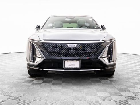 Certified 2024 Cadillac Lyriq Luxury w/ LPO, Floor Liner Package image 10