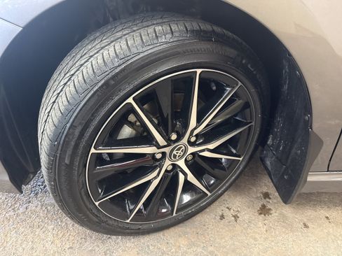 Certified 2024 Toyota Camry SE FWD image 16