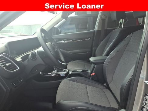Certified 2025 Kia Seltos S image 13