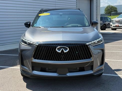 Used 2026 INFINITI QX60 Autograph w/ Dark Cargo Package AWD/4WD image 2