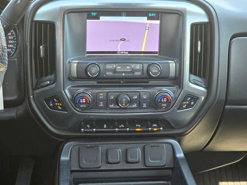 Used 2017 Chevrolet Silverado 1500 LTZ w/ Sport Package AWD/4WD image 20