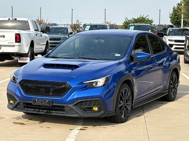 Used 2022 Subaru WRX Premium AWD/4WD image 6