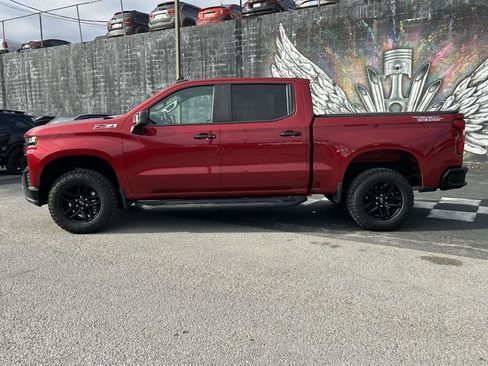 Used 2021 Chevrolet Silverado 1500 LT Trail Boss w/ Convenience Package II image 6