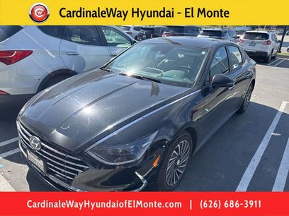 Certified 2023 Hyundai Sonata Limited