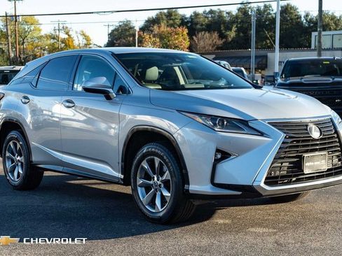 Used 2018 Lexus RX 350 FWD image 2