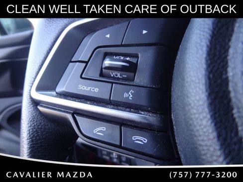 Used 2021 Subaru Outback Premium AWD/4WD image 18