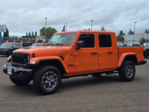 New 2025 Jeep Gladiator Sport image 1
