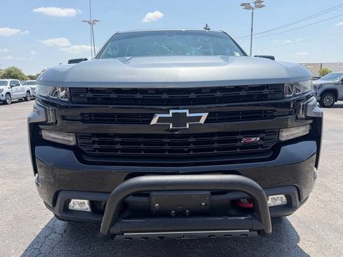 Used 2020 Chevrolet Silverado 1500 LT Trail Boss w/ Bed Protection Package AWD/4WD image 9