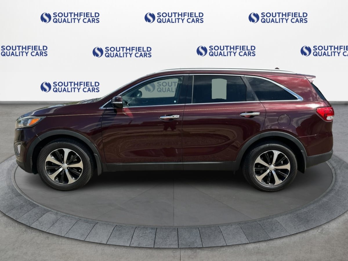 Used 2017 Kia Sorento EX FWD image 3