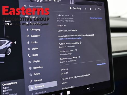 Used 2018 Tesla Model 3 Long Range image 18