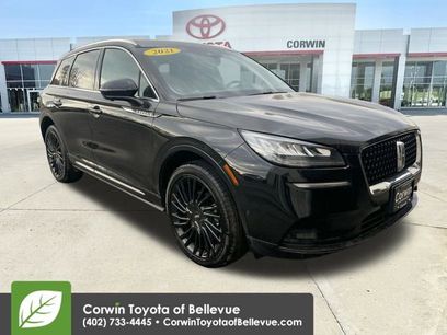 Used 2021 Lincoln Corsair Reserve