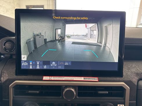 New 2026 Toyota Tacoma Limited image 27