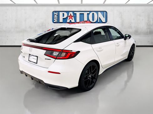 New 2026 Honda Civic Sport image 7