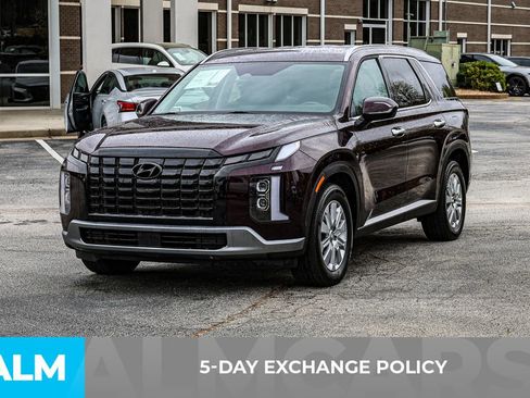 Used 2025 Hyundai Palisade SEL image 4