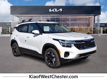 New 2025 Kia Seltos S