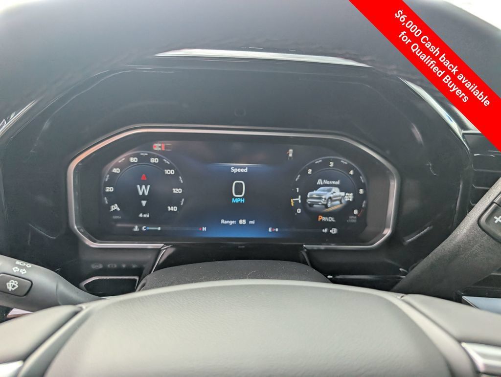 New 2026 Chevrolet Silverado 1500 LT w/ Z71 Off-Road Package AWD/4WD image 23