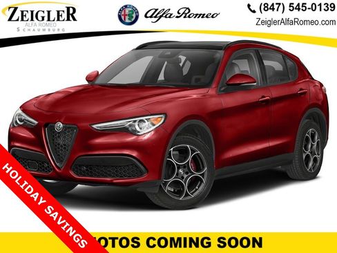 Used 2022 Alfa Romeo Stelvio Veloce image 1