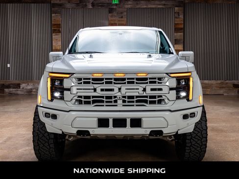 Used 2026 Ford F150 Raptor AWD/4WD image 4