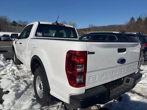 Used 2021 Ford Ranger XL w/ Equipment Group 101A High image 2