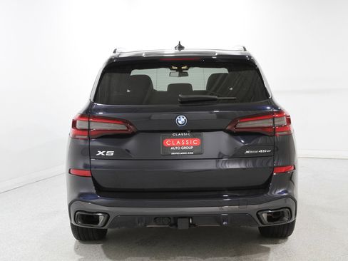 Certified 2023 BMW X5 xDrive45e w/ Executive Package image 22