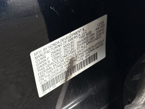 Used 2025 Acura MDX FWD w/ Technology Package image 29