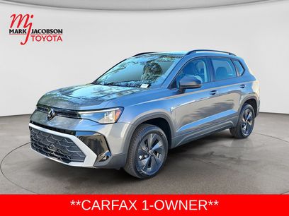 Used 2025 Volkswagen Taos S