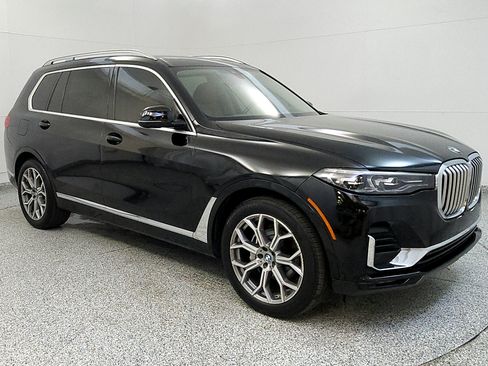 Used 2022 BMW X7 xDrive40i w/ Executive Package AWD/4WD image 1