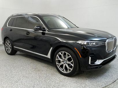 Used 2022 BMW X7 xDrive40i w/ Executive Package