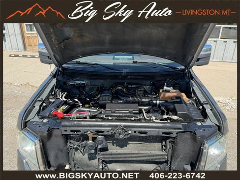 Used 2010 Ford F150 Platinum AWD/4WD image 11