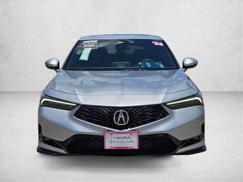 Certified 2026 Acura Integra A-Spec FWD image 2