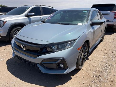 Used 2020 Honda Civic Sport image 1