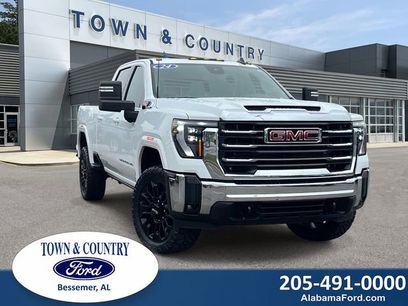 Used 2024 GMC Sierra 2500 SLE w/ SLE Value Package;