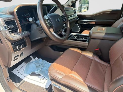 Used 2024 Ford F350 King Ranch AWD/4WD image 22