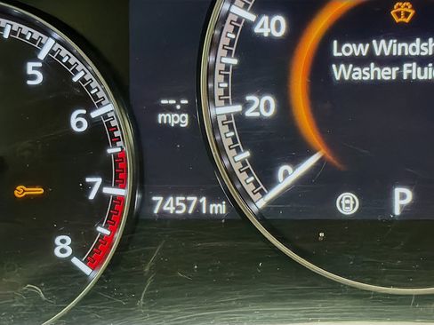 Used 2020 MAZDA CX-30 FWD w/ Preferred Package image 8