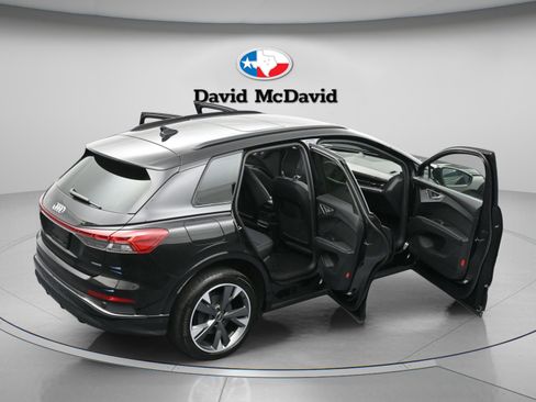 Used 2023 Audi Q4 e-tron Prestige w/ Black Optic Package image 19