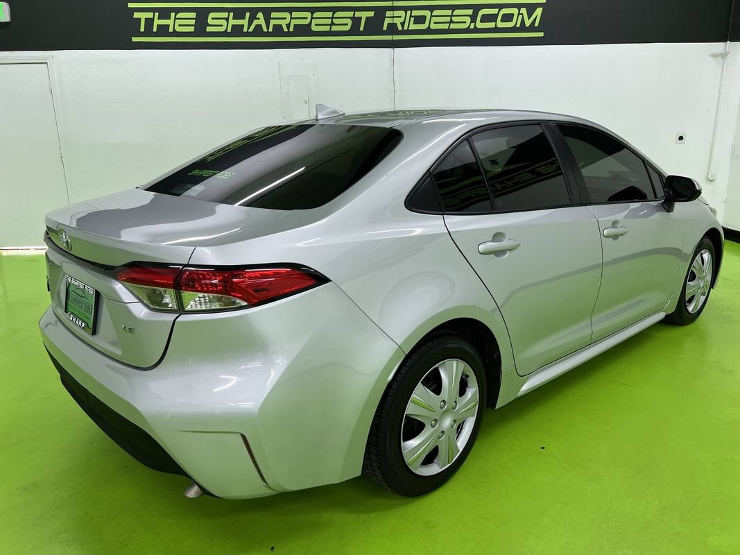 Used 2023 Toyota Corolla LE FWD image 10