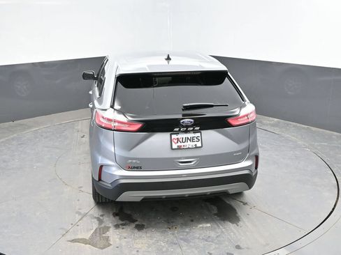 Used 2024 Ford Edge SEL AWD/4WD image 29