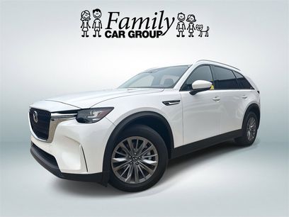 Used 2024 MAZDA CX-90 Plug-In Hybrid w/ Preferred