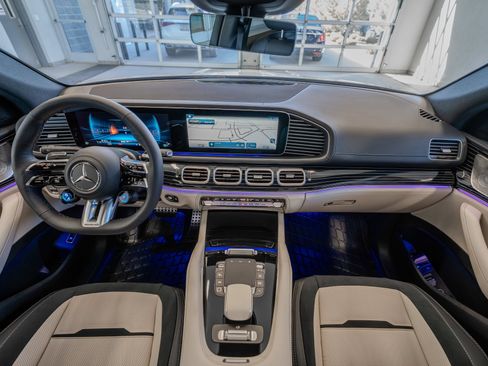 New 2026 Mercedes-Benz GLE 53 AMG 4MATIC Coupe image 8