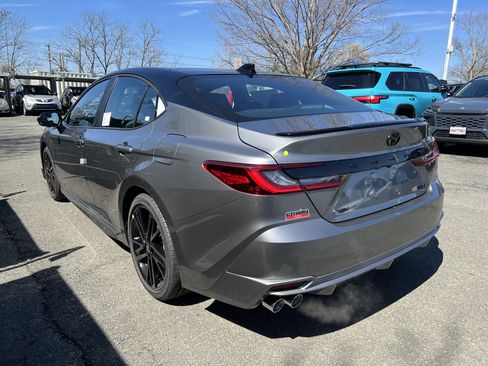 New 2026 Toyota Camry XSE image 6