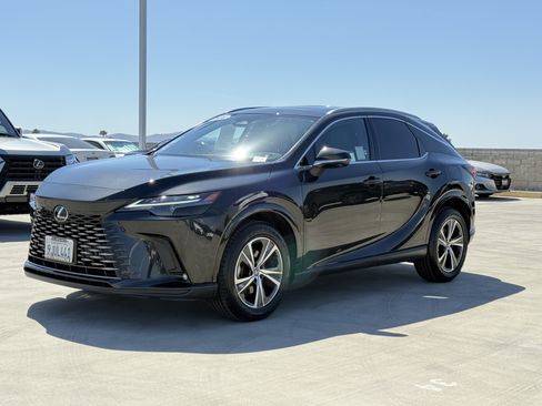 Certified 2024 Lexus RX 350 Premium w/ Cold Area Package FWD image 8