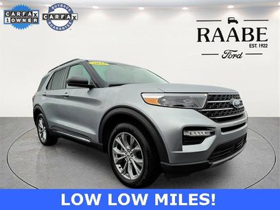 Used 2022 Ford Explorer XLT w/ Equipment Group 202A